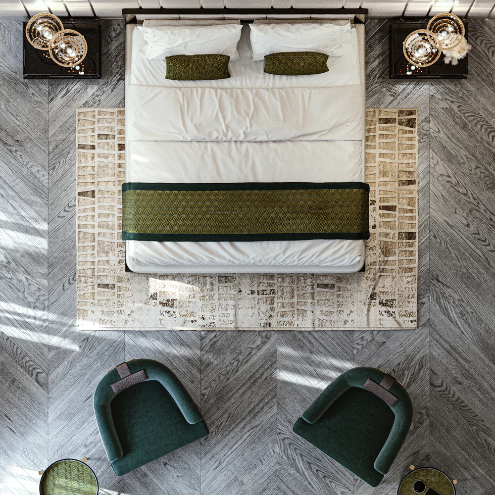 Macouria Luxury Bedding Set